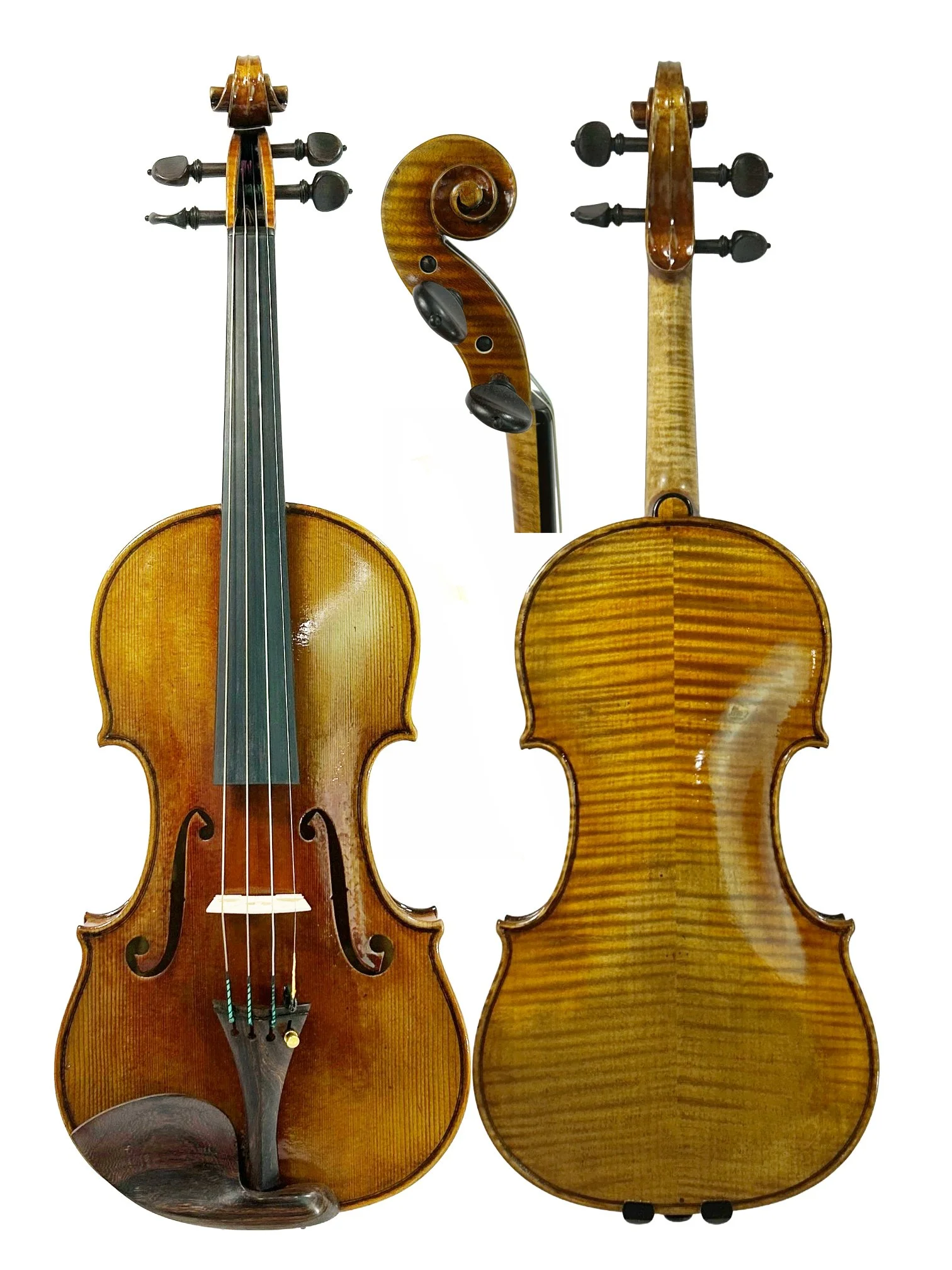 Premium Antique Violins — Gagliano Instrument